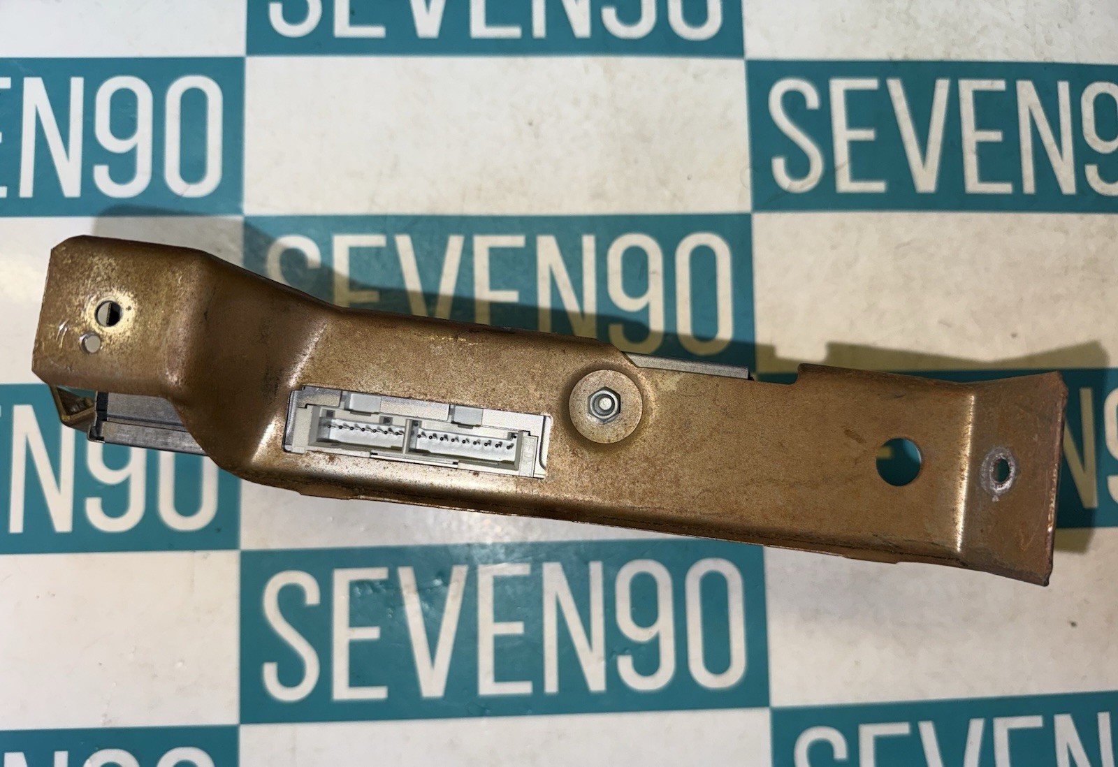 88-94 Chevy Gmc Sierra Silverado Amplifier Radio Receiver 16147075 OBS TESTED
