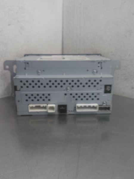 Audio Equipment Radio Receiver Am-fm-stereo Fits 17-19 SENTRA 851051