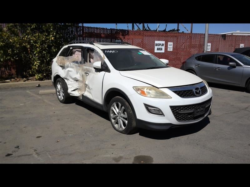 2011-2012, Mazda CX-9, Audio Equipment Radio Receiver, TG1866DV0, OEM