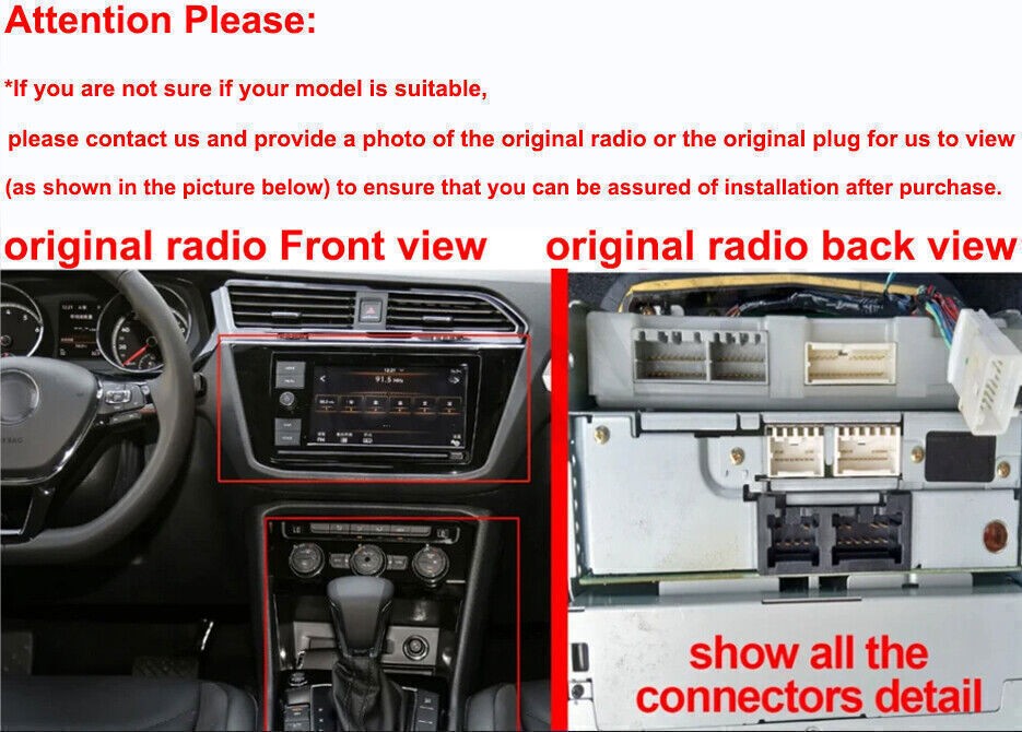 For 1974-1987 Dodge Charger Carplay Car Stereo Radio 6.86″ Android 15.0 GPS Navi