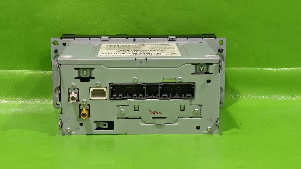 13 14 CHALLENGER FACTORY RADIO ID:RHB OEM 4686-5$