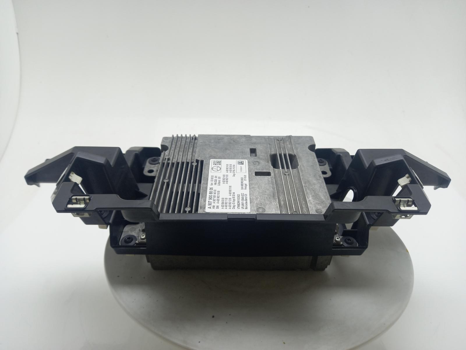 MERCEDES SPRINTER Radio Stereo Head Unit 2018-2026 Unknown Van A9079008805