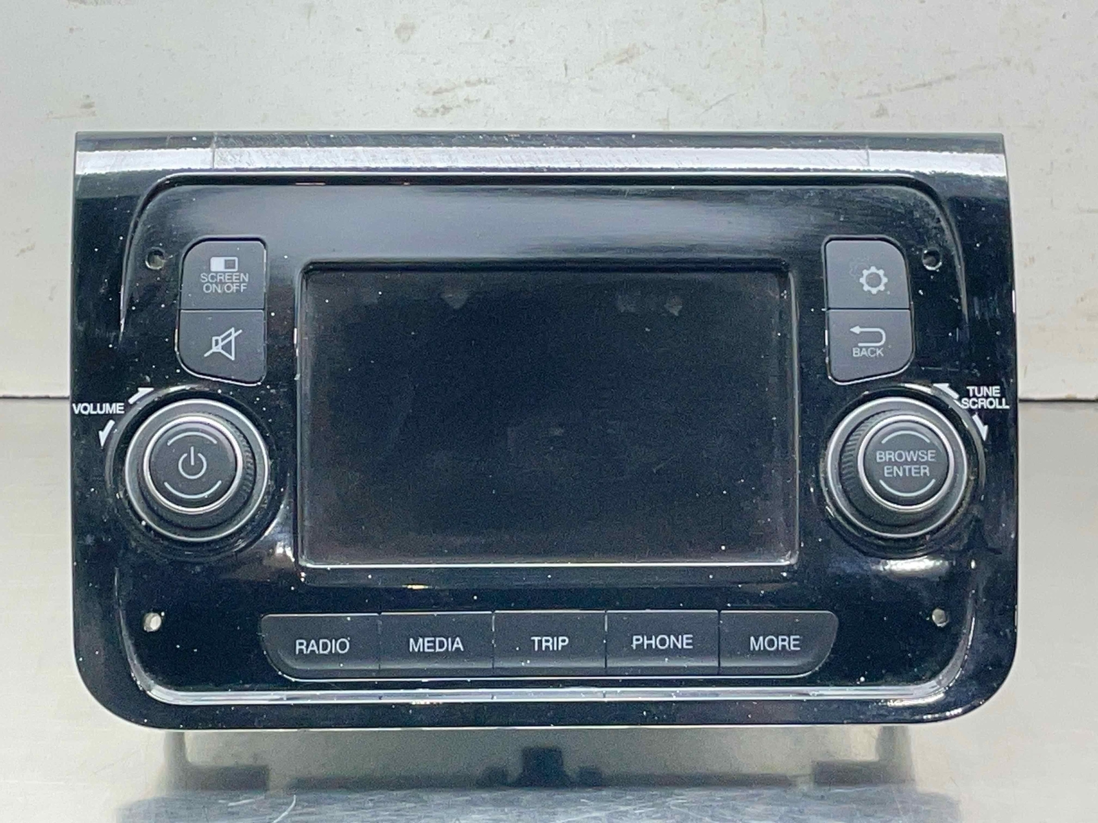 2021 Dodge Promaster 2500 Radio Receiver Display UConnect 5.0′ OEM 6ZH43LXAE 21