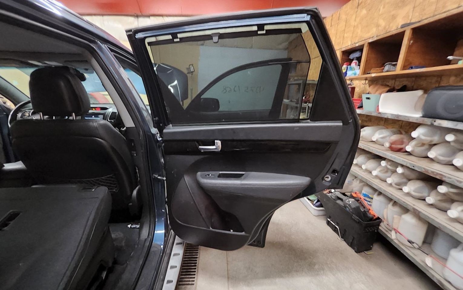 Kia Sorento 2014 Radio/CD/Stereo Head Unit 233K mi. Used 5497