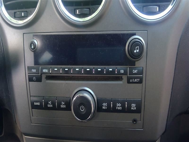 Audio Equipment Radio Opt Uui Fits 13-15 Captiva Sport 3323684