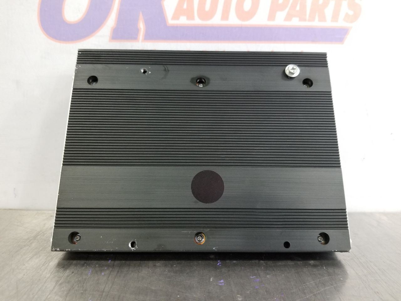 20 2020 DODGE CHARGER GT RADIO AUDIO AMPLIFIER 276 WATT 68425657AA