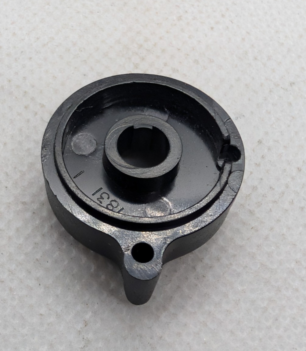 ACDelco 0211K6 GM 16181831 Radio Speaker Balance Control Knob