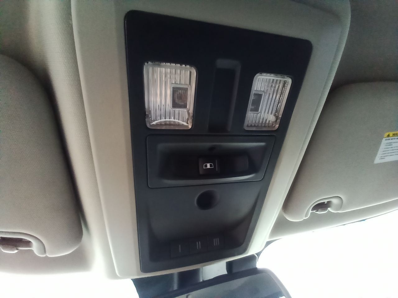 68238619AE Radio Receiver w/Navigation from 2015 Ram 1500 12693141