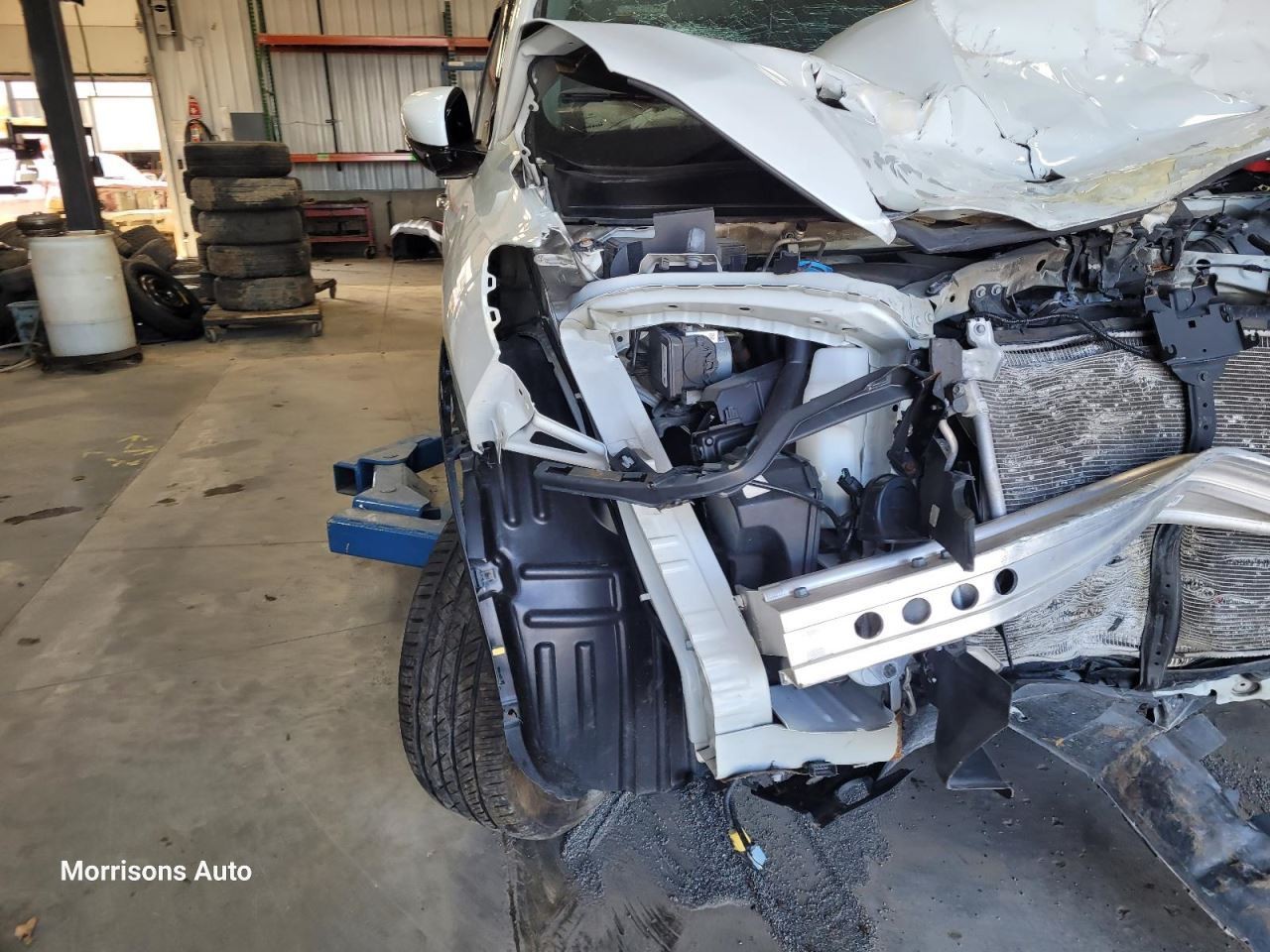Info-GPS-TV Screen Display Screen Dash Mounted Fits 19-25 PASSPORT 2143061