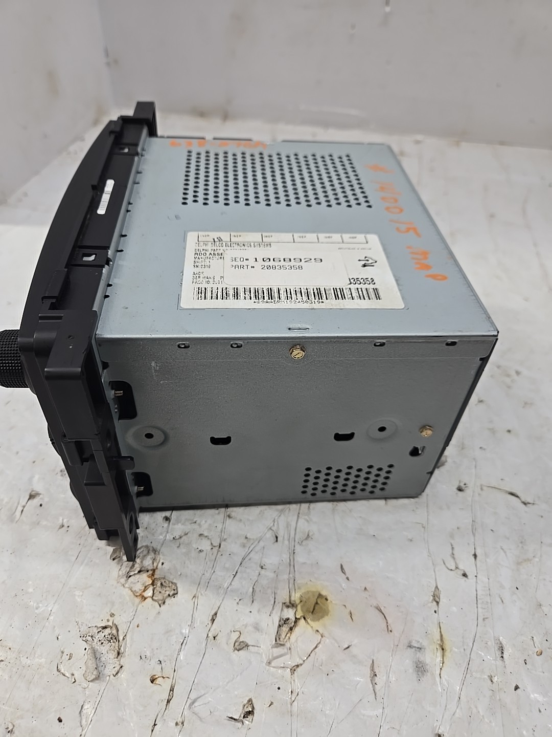 ’09-’10 CHEVROLET COBALT radio stereo assembly head unit OEM