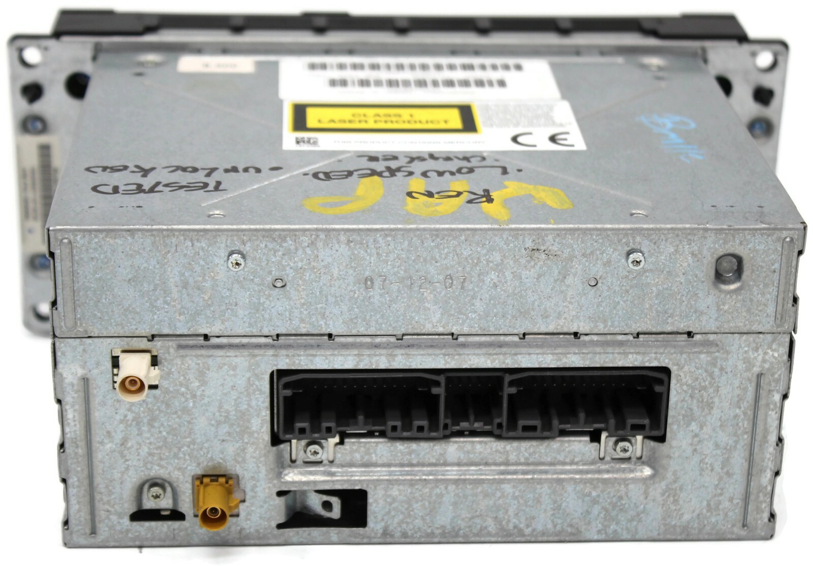 2007-2014 Jeep Chrysler Dodge REN MyGig HIGH Speed Radio Cd Player P05064879AG