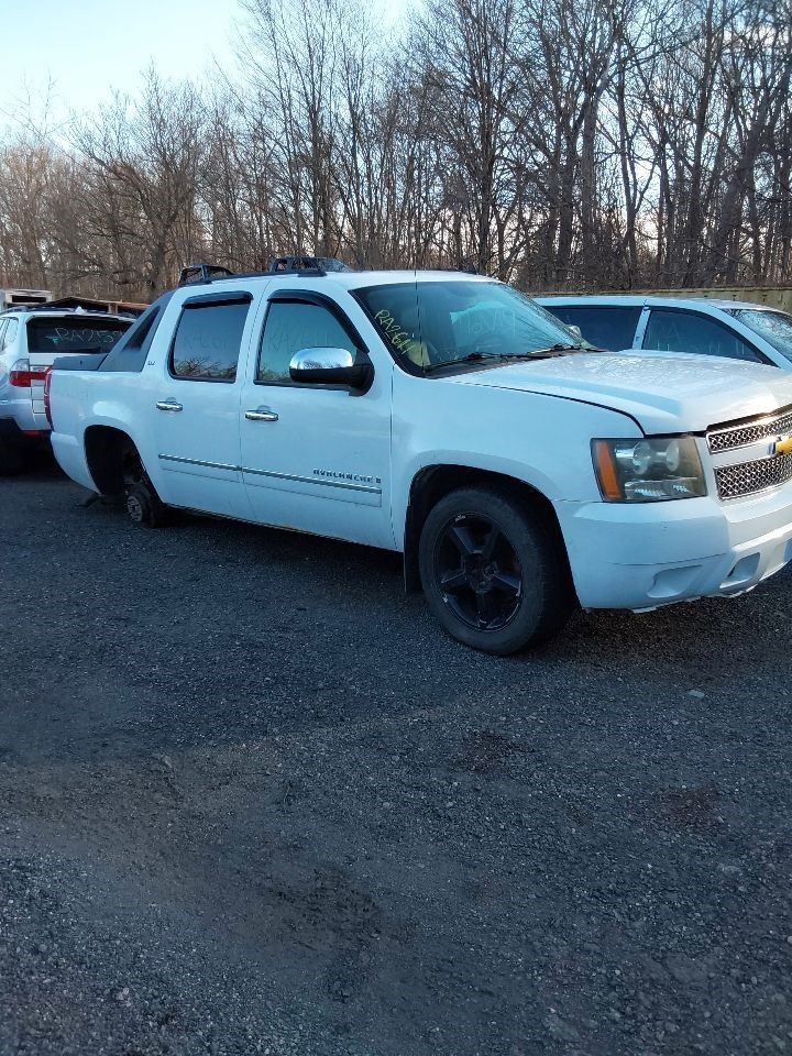 Audio Equipment Radio Opt Uvb ID 20807044 Fits 08-09 TAHOE 1221735