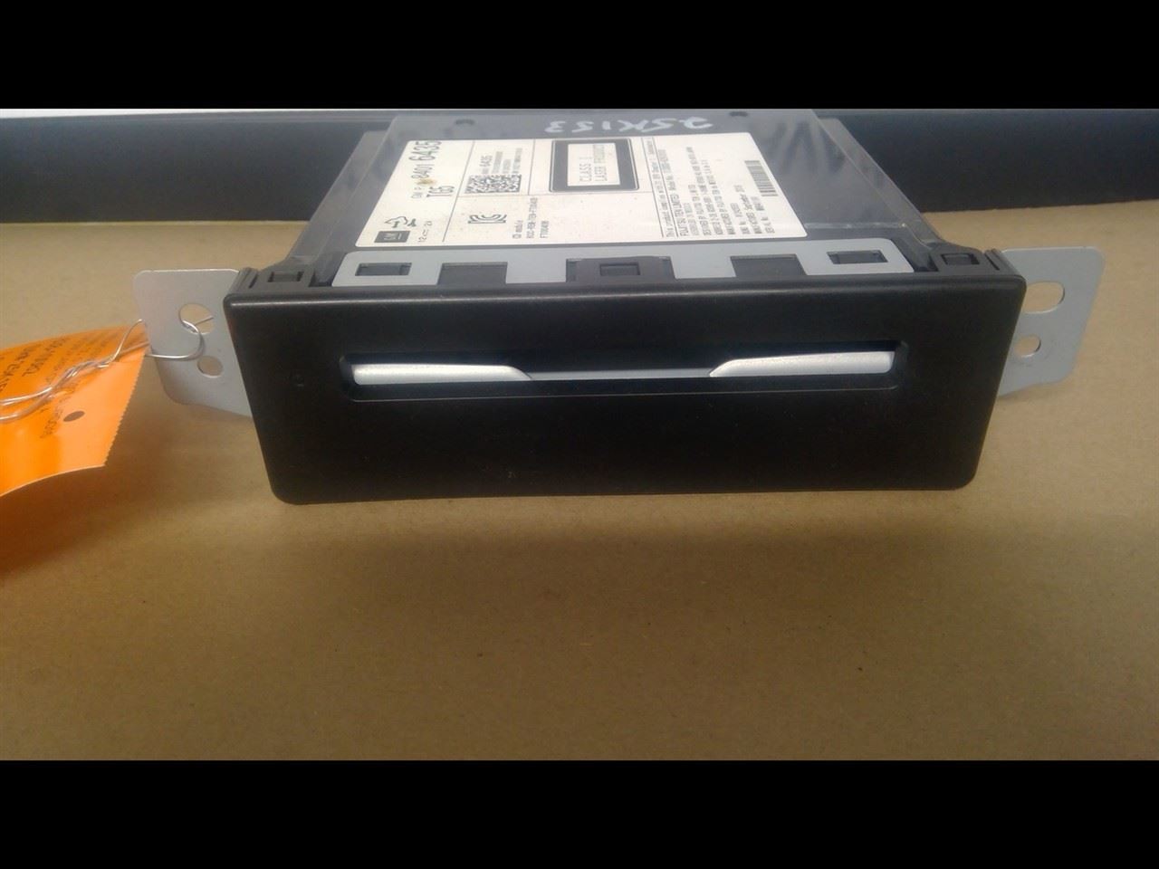 84016435 Audio Disc Player Option TG5 Fits 15-20 ESCALADE 900496