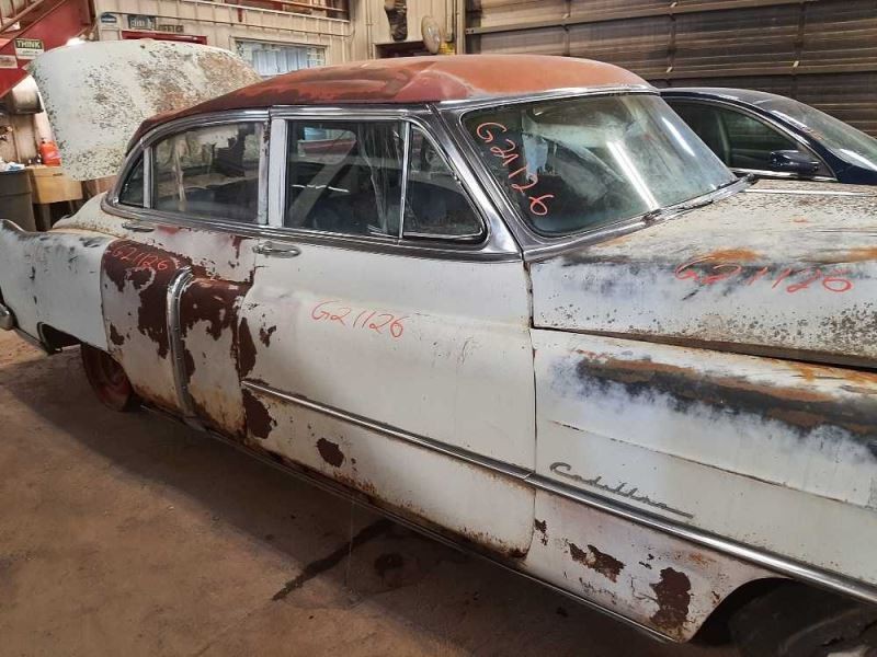 AM Radio Untested Fits 1953 CADILLAC 801744