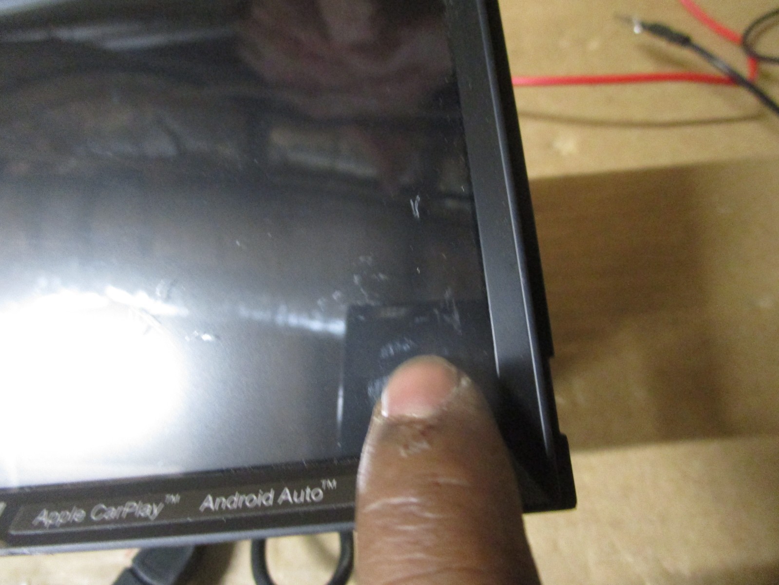 Dual Electronics Radio Stereo Touch Screen Display xdcpa10bt AFTERMARKET