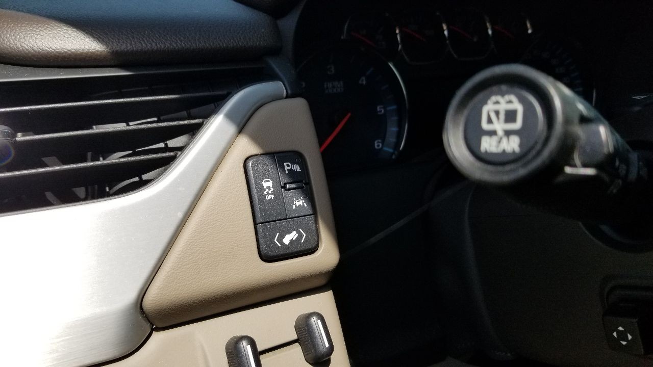 19 GMC YUKON RADIO AUDIO AMPLIFIER 84503463