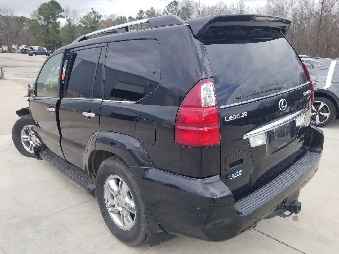 08 2008 LEXUS GX470 RADIO AUDIO RECEIVER 8612060820