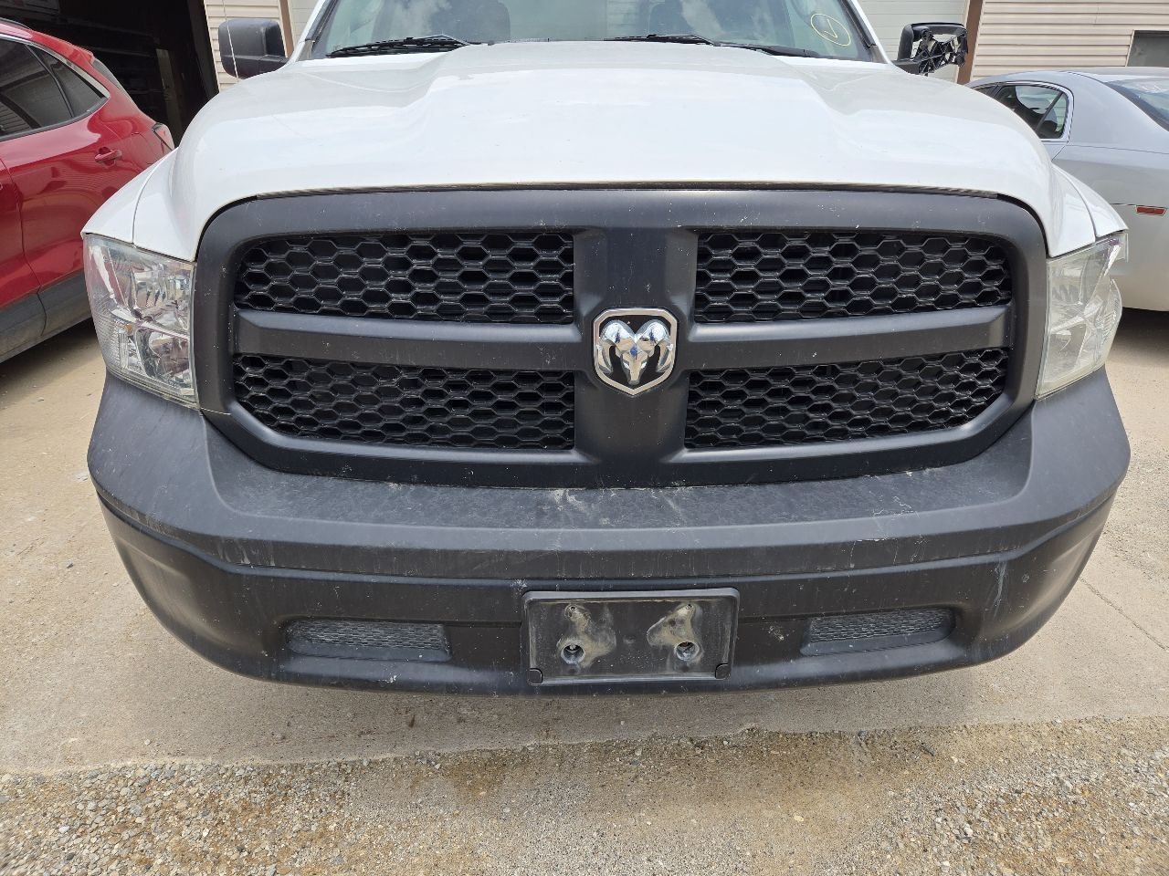 2015-2016 Dodge Ram 1500 3.0″ Radio Screen and Receiver w/Bluetooth