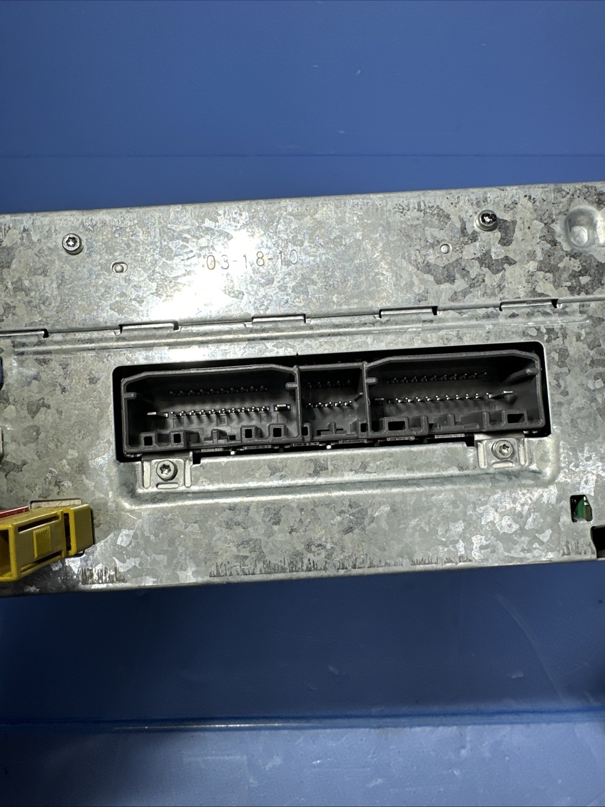 2010 Chrysler 300 Navi Radio Display Unit OEM Radio PN# P05064816AB With Code