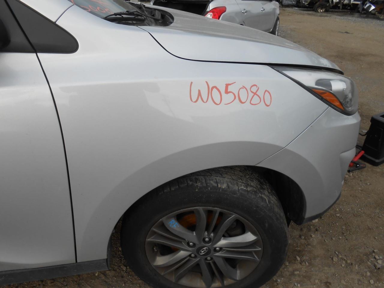 Audio Equipment Radio Receiver US Market Fits 14-15 TUCSON 1977518