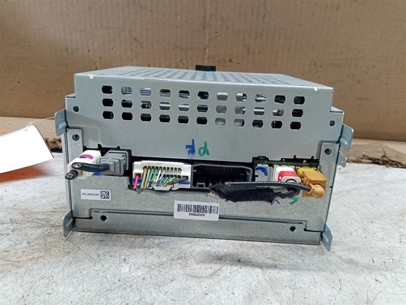Audio Equipment Radio Receiver AM-FM-CD-MP3-WMA Reb Fits 11-12 JOURNEY 188706