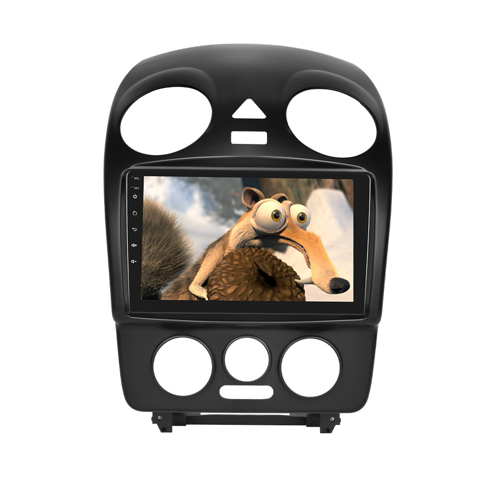 4+64GB Carplay For VW Beetle 2001-2010 Android 15 Car Radio Stereo Navi GPS Unit