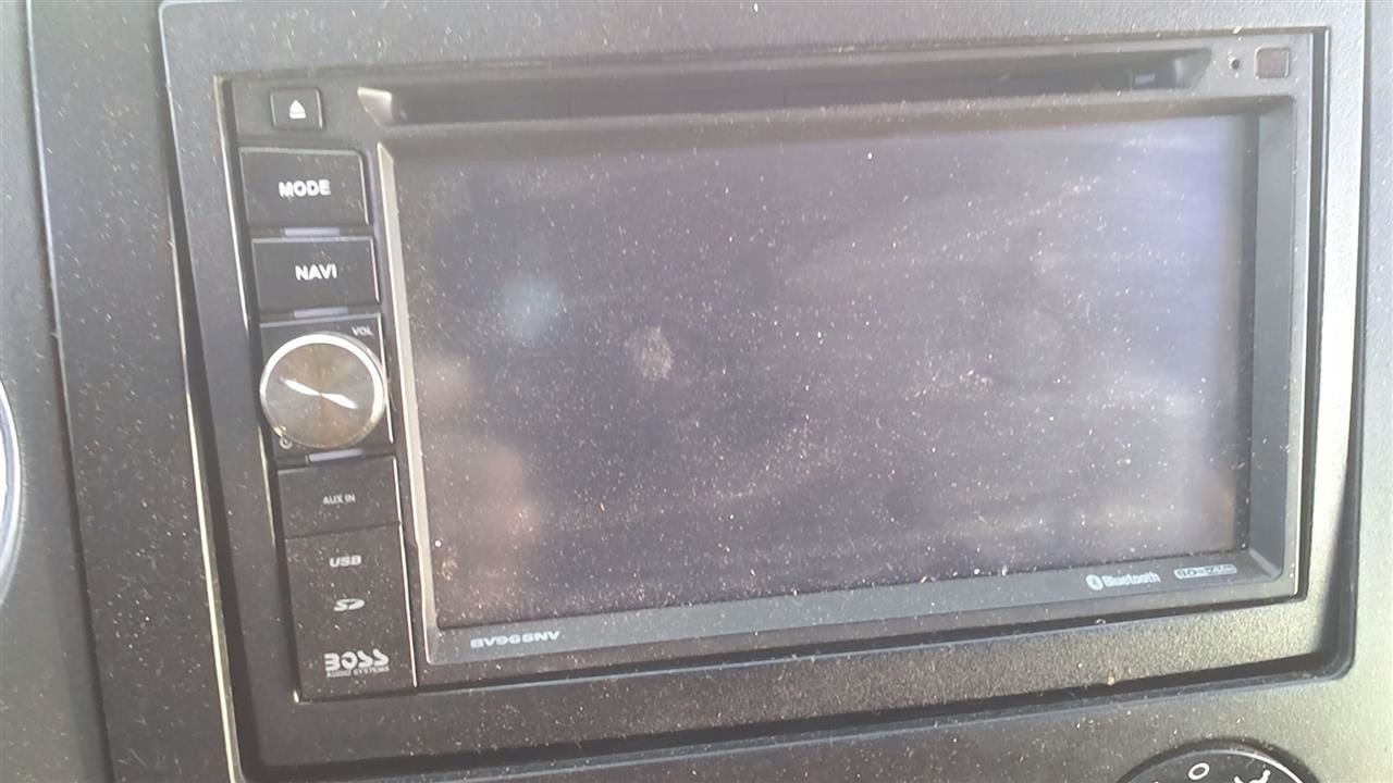 F150NEW 2004 Audio Equipment Radio 30478837