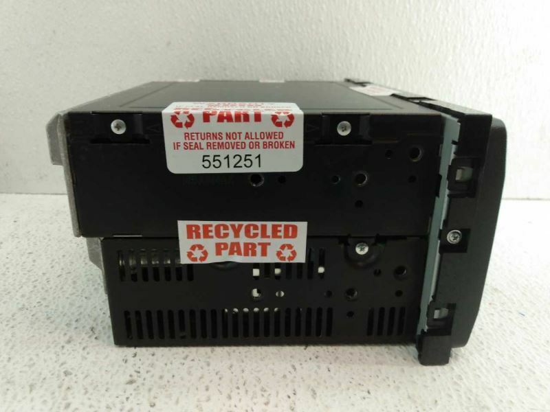 2008-2014 SCION XB RADIO STEREO WMA MP3 CD PLAYER RECEIVER PT54600080