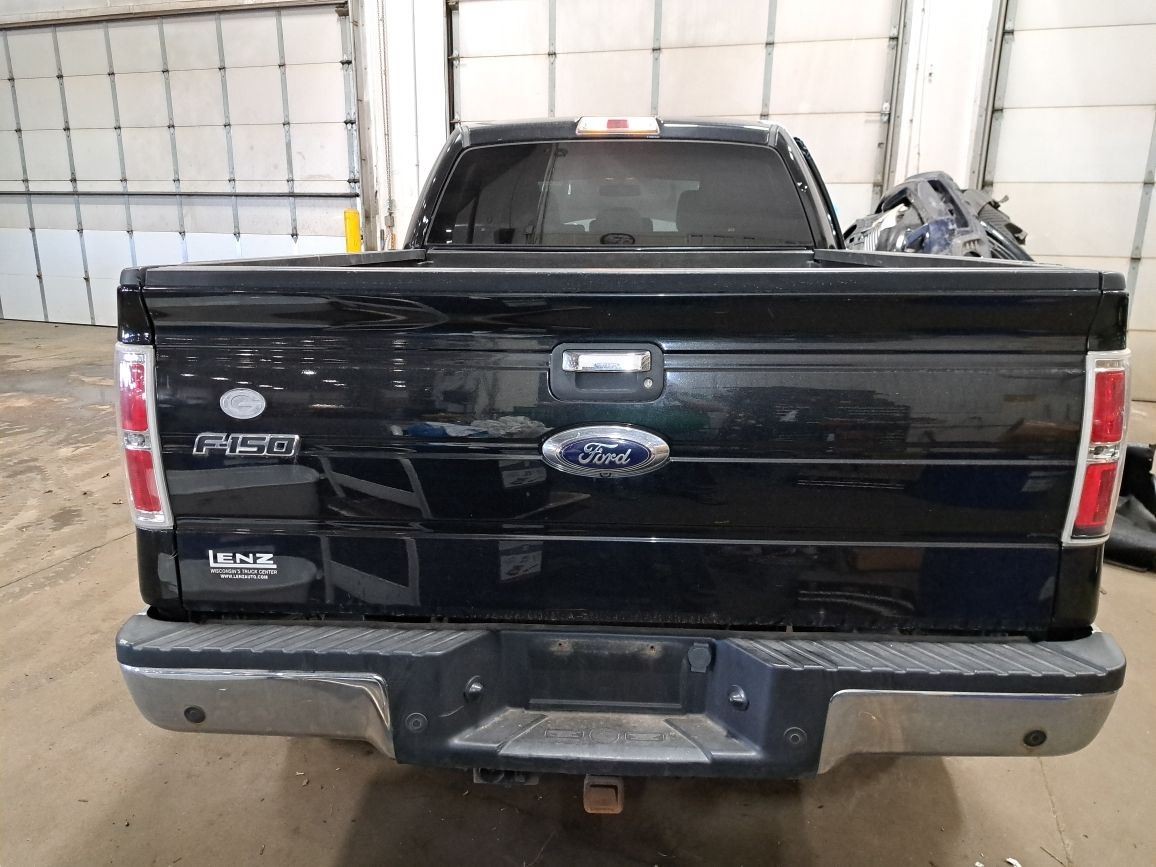 2013 F150 Radio & Temp Controls,El3z-18842-ca Sku#4500208