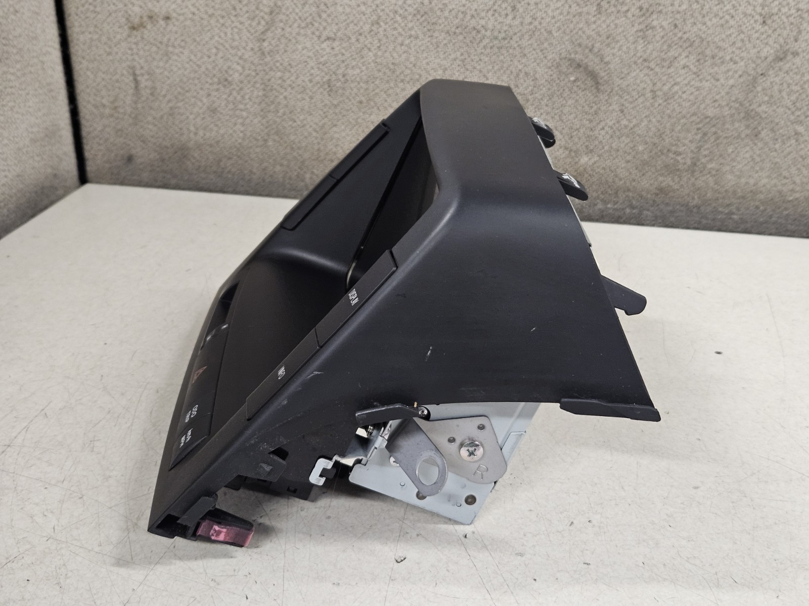 2004-2009 Toyota Prius Energy Monitor Radio Display Screen w/o Nav 86110-47081