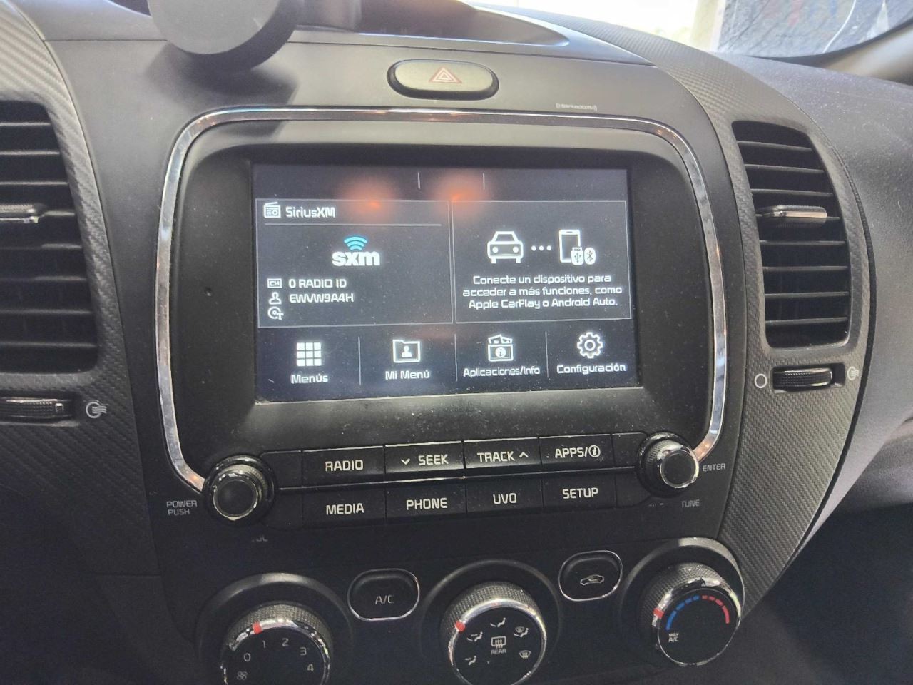 Audio Equipment Radio Receiver US Market 7.0″ Screen Fits 17-18 FORTE 658451