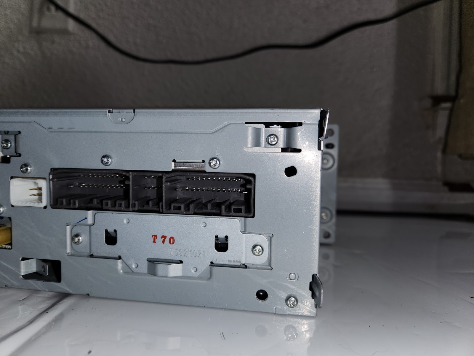 OEM Chrysler Dodge Jeep RAM Uconnect Radio Navigation SiriusXM P
