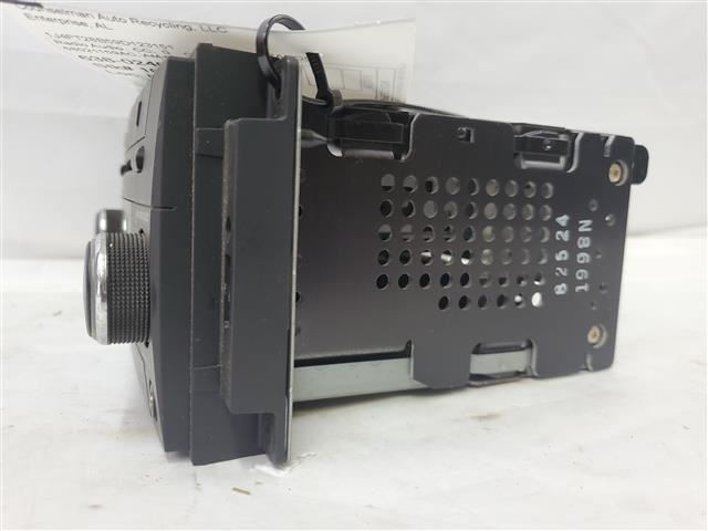 Audio Equipment Radio Display And Receiver Radio ID RES Fits 08-10 300 3822002