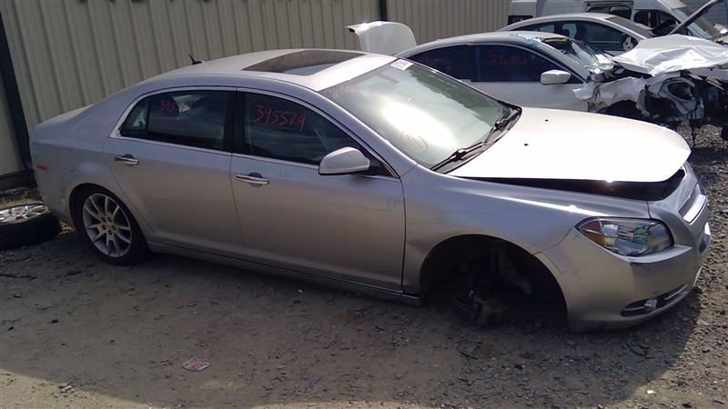 Audio Equipment Radio AM-FM-stereo-CD-MP3-USB Opt Uui Fits 09-12 MALIBU 710303