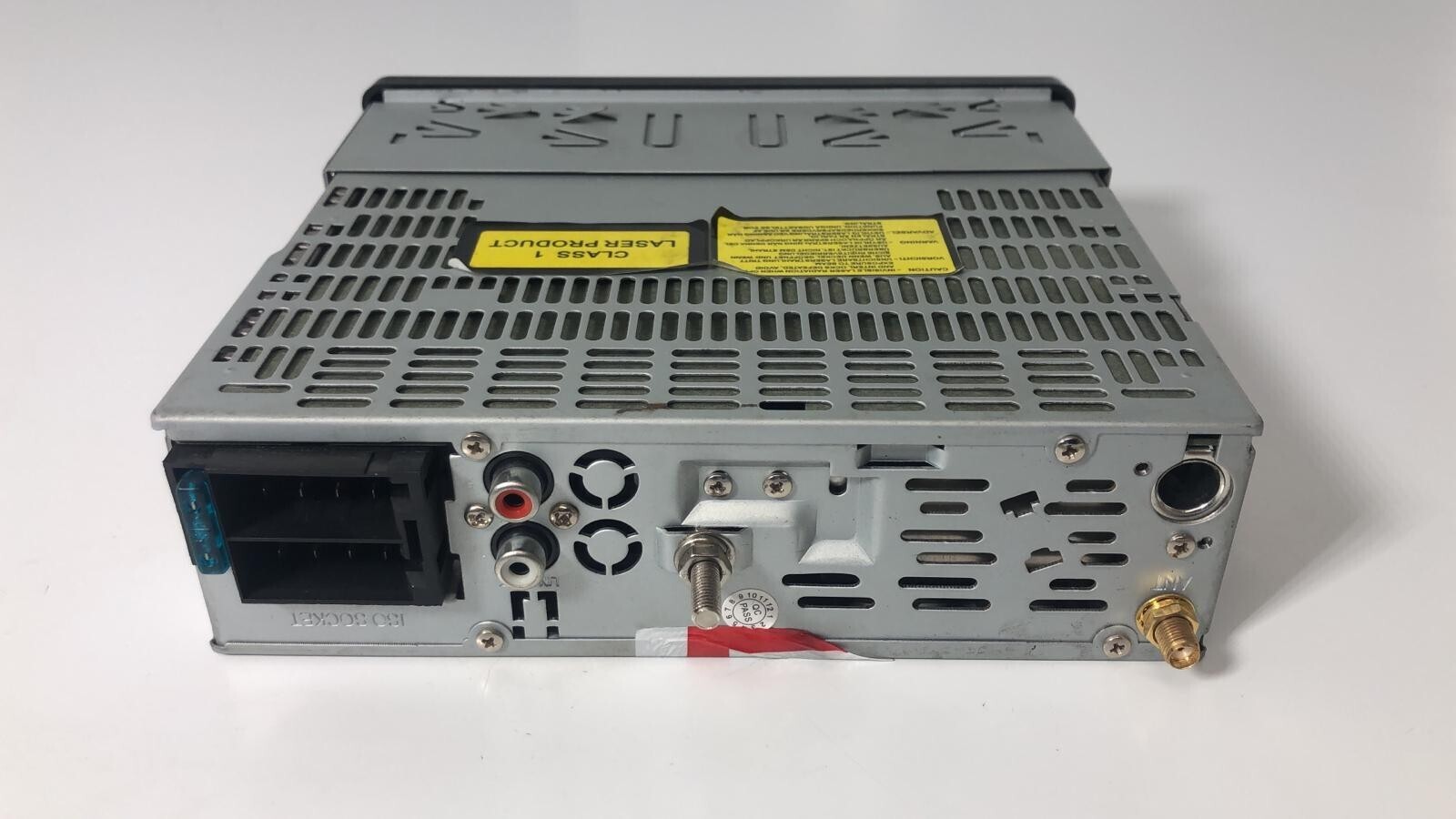 BEAT 485 DAB CD/MP3/USB/DAB RADIO CD PLAYER HEAD UNIT A095