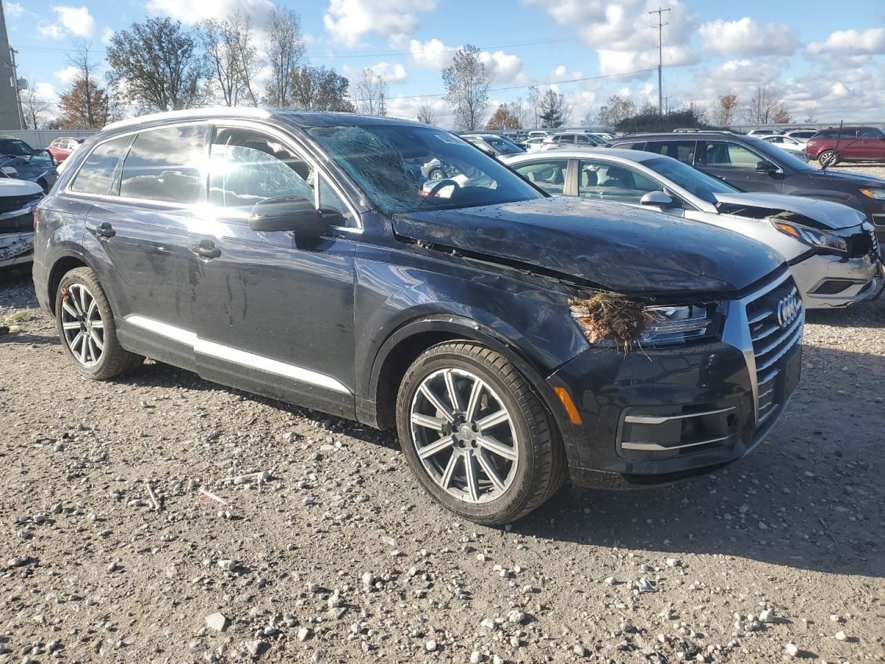 Audio Equipment Radio Receiver Fits 17-20 AUDI Q7 787999