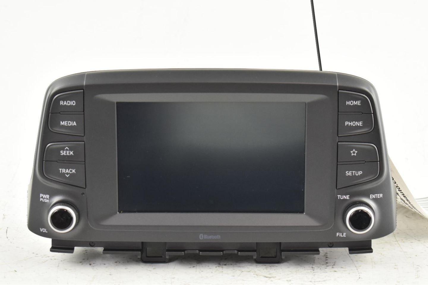 Audio Equipment Radio Display And Receiver US Market Fits 18-21 KONA 3830811