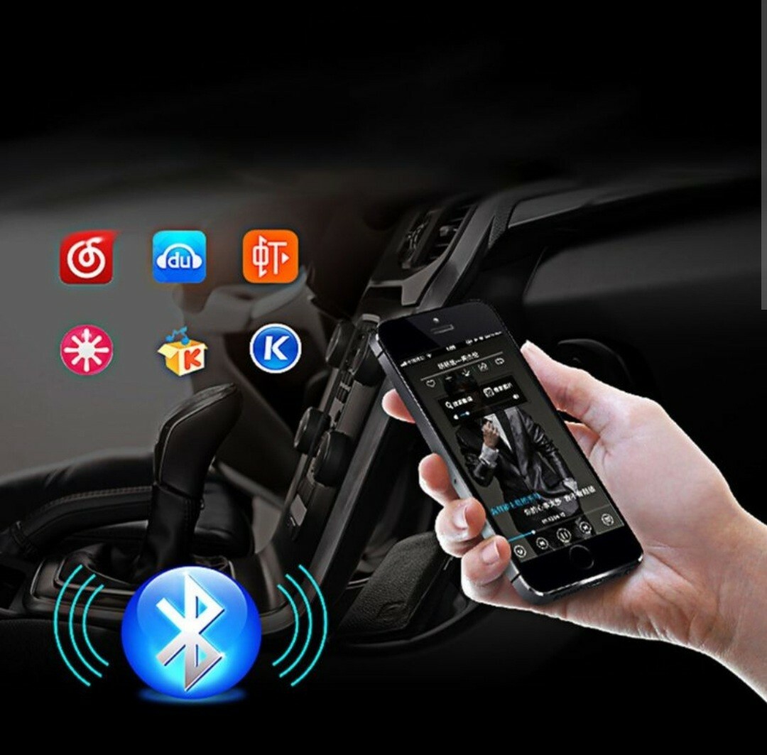 Polarlander JSD-520 Car Player