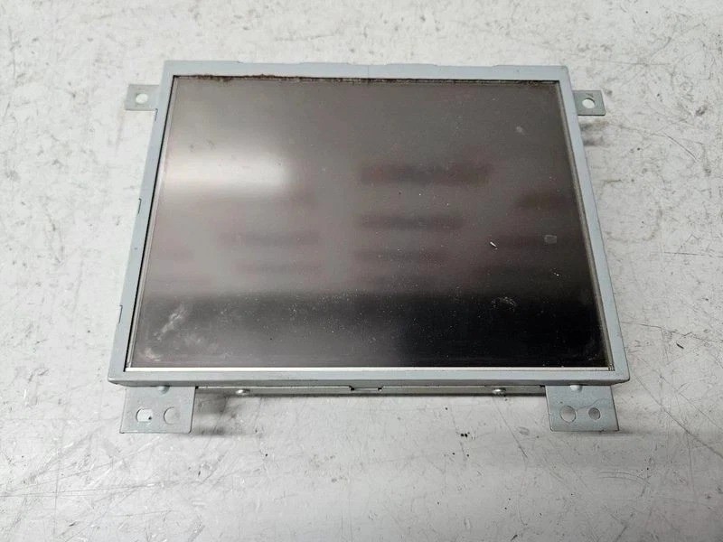 2011-2014 DODGE CHARGER Info-GPS-TV Radio Info 8.4″ Front Display Screen GENUINE