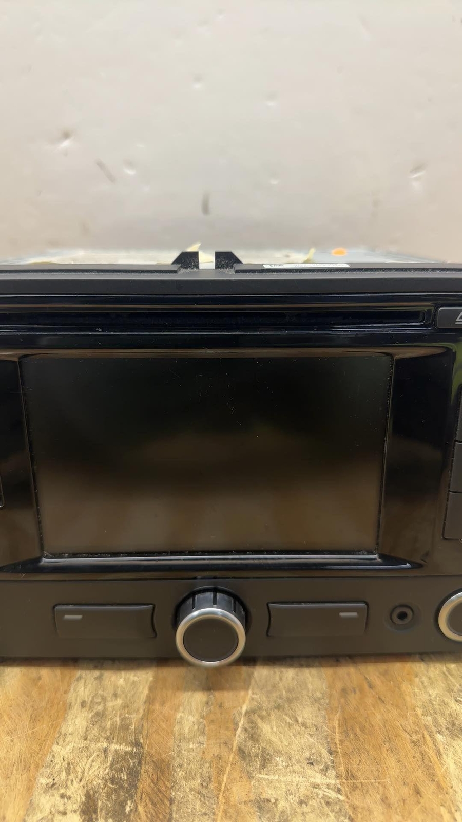 12 13 14 15 VW CC Audio & Visual Equip.(radio) Cd Player CHECK PICTURES FOR ID
