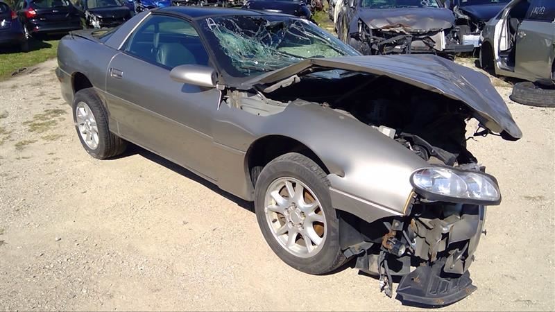 Radio Amplifier Speaker Opt UZ7 Fits 97-02 CAMARO 65232