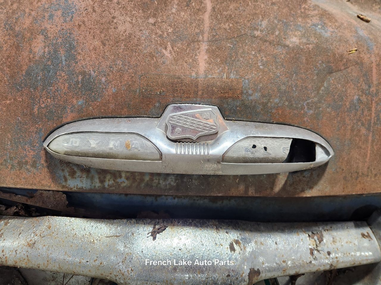 AM Radio Untested Fits 1950 BUICK 1357866