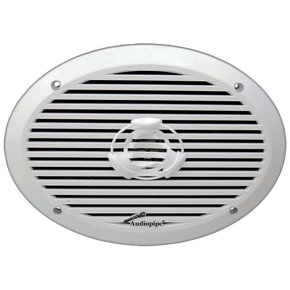 AUDIOPIPE APSW-6932 6″x9″ 150W RMS 2-WAY 4-OHM MARINE COAXIAL SPEAKER SYSTEM NEW