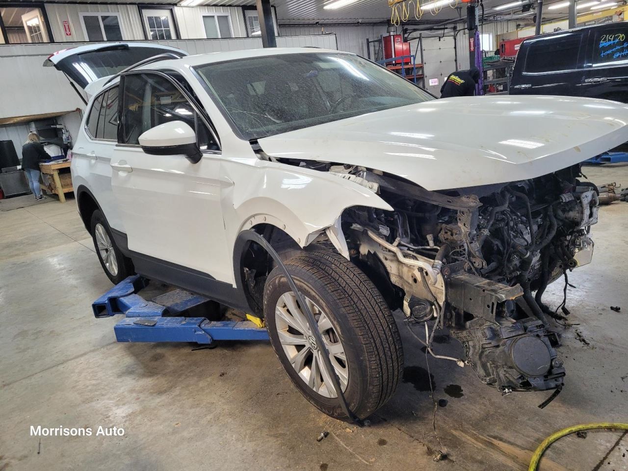 TIGUAN 2019 Audio Equipment Radio 2123593