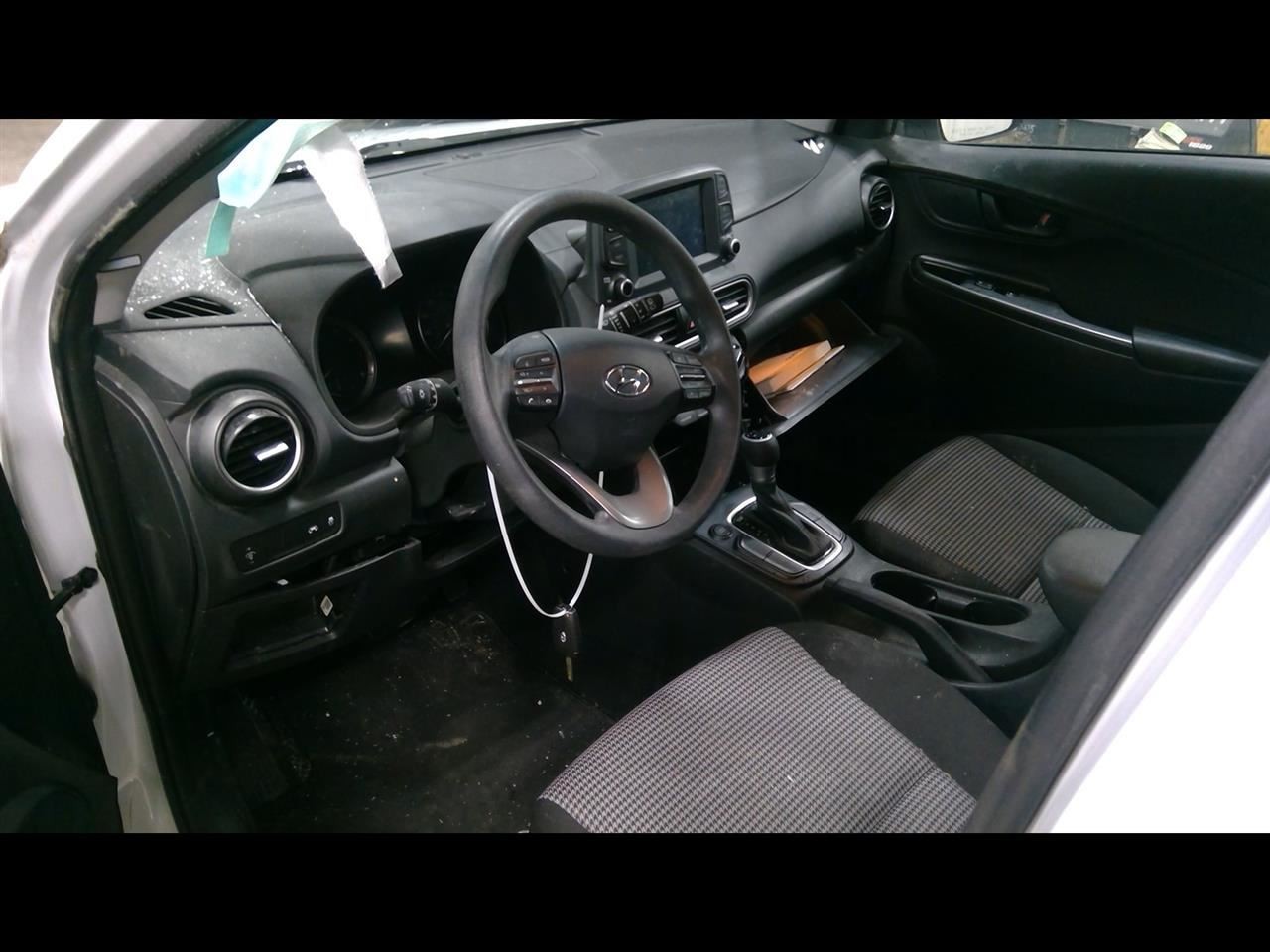 Audio Equipment Radio Display And Receiver US Market Fits 18-21 KONA 1062210