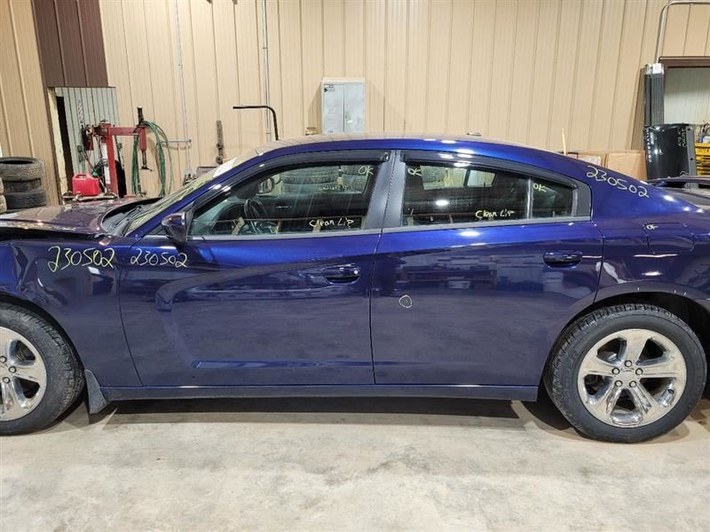 2013-14 Dodge Charger AM-FM-CD-MP3-WMA Radio (Opt REB) PN: 05091921AC