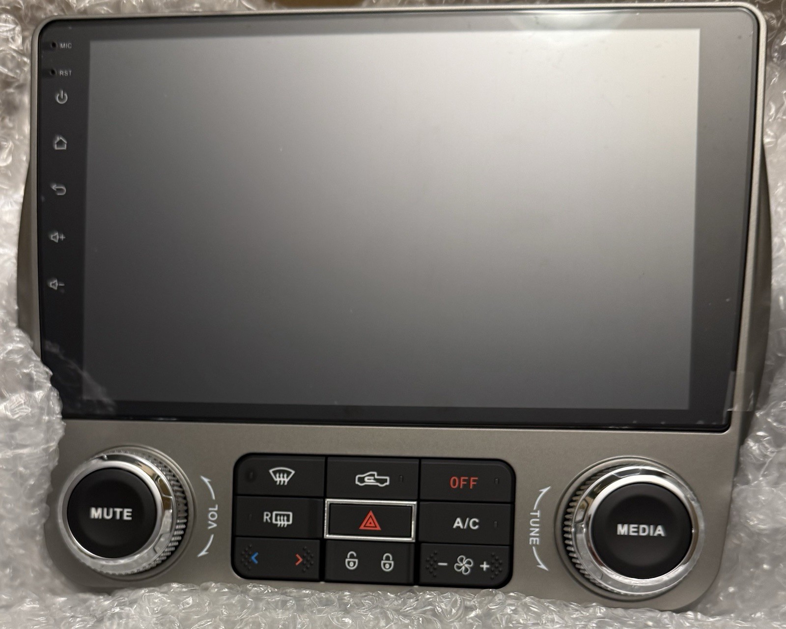 9″ T9 8-Core Android 14 Stereo Dash Kit CarPlay GPS for 2010-2015 Chevy Camaro.
