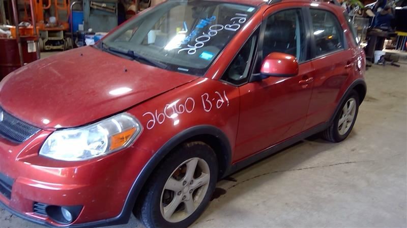 Audio Equipment Radio Face Plate ID CLCC04 Fits 07-12 SX4 1510567