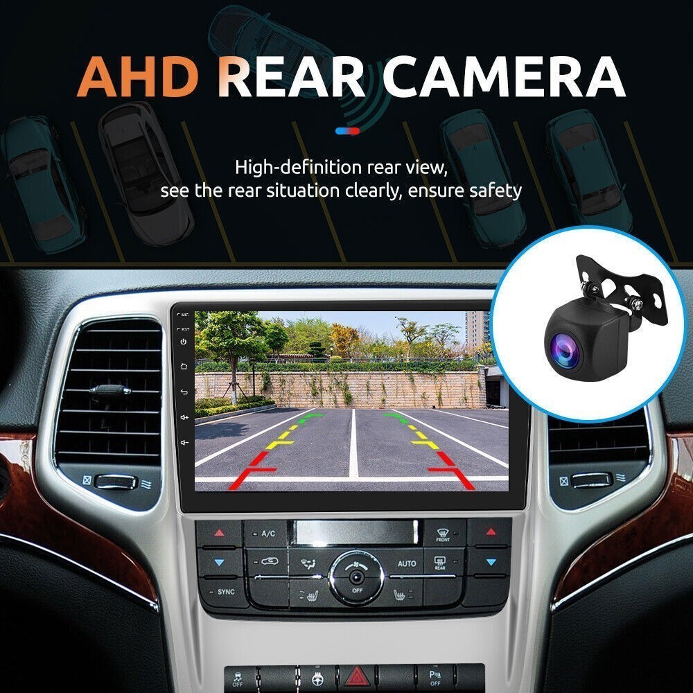 Car Radio Stereo Carplay For 2011-2013 Jeep Grand Cherokee Car Media