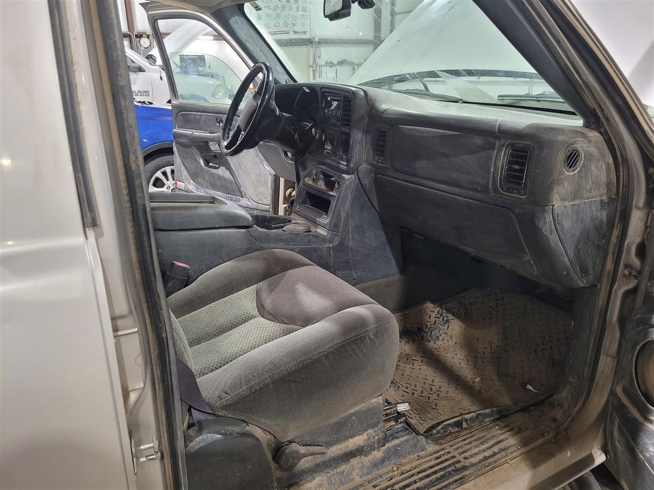 Radio Player Radio Am-fm-stereo-single CD Opt UB0 Fits 05-09 ENVOY 1150775